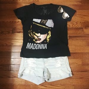 Madonna Graphic Tee